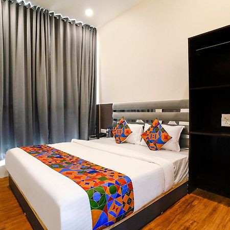 Fabhotel Freedom International - Nr Mumbai International Airport エクステリア 写真