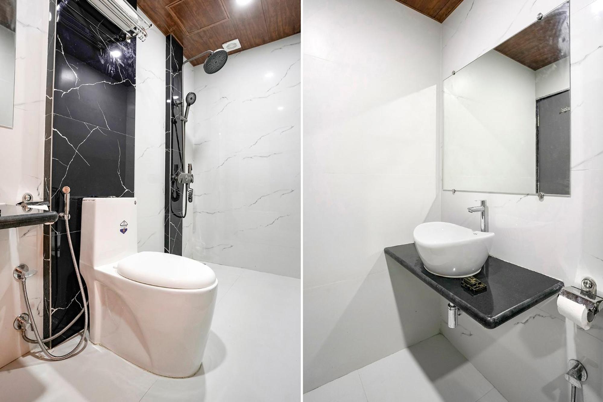 Fabhotel Freedom International - Nr Mumbai International Airport エクステリア 写真