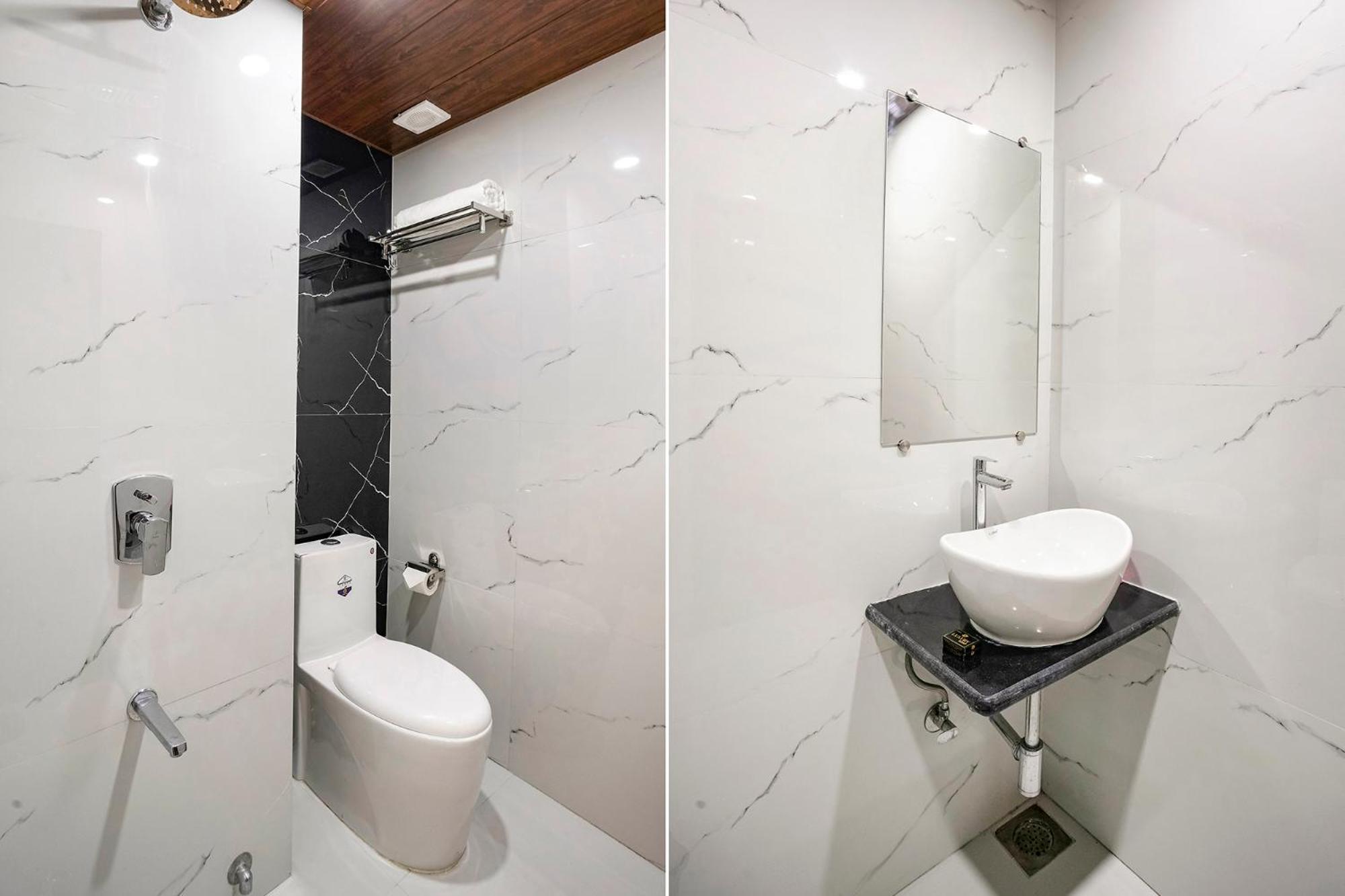 Fabhotel Freedom International - Nr Mumbai International Airport エクステリア 写真