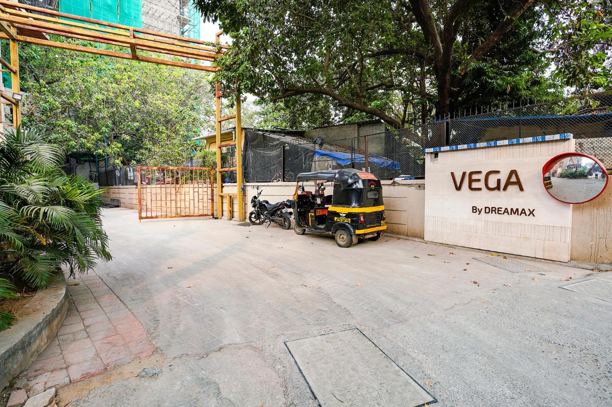 Fabhotel Freedom International - Nr Mumbai International Airport エクステリア 写真